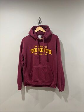 University of Toronto U of T Comfy Hoodie Sweater